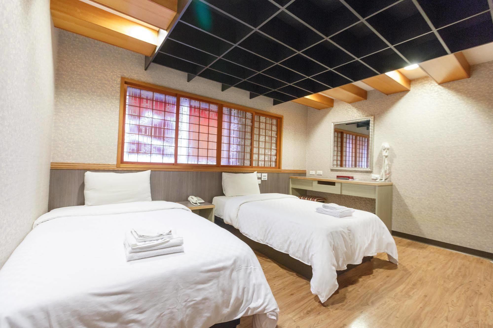 高雄 Huahou酒店 外观 照片