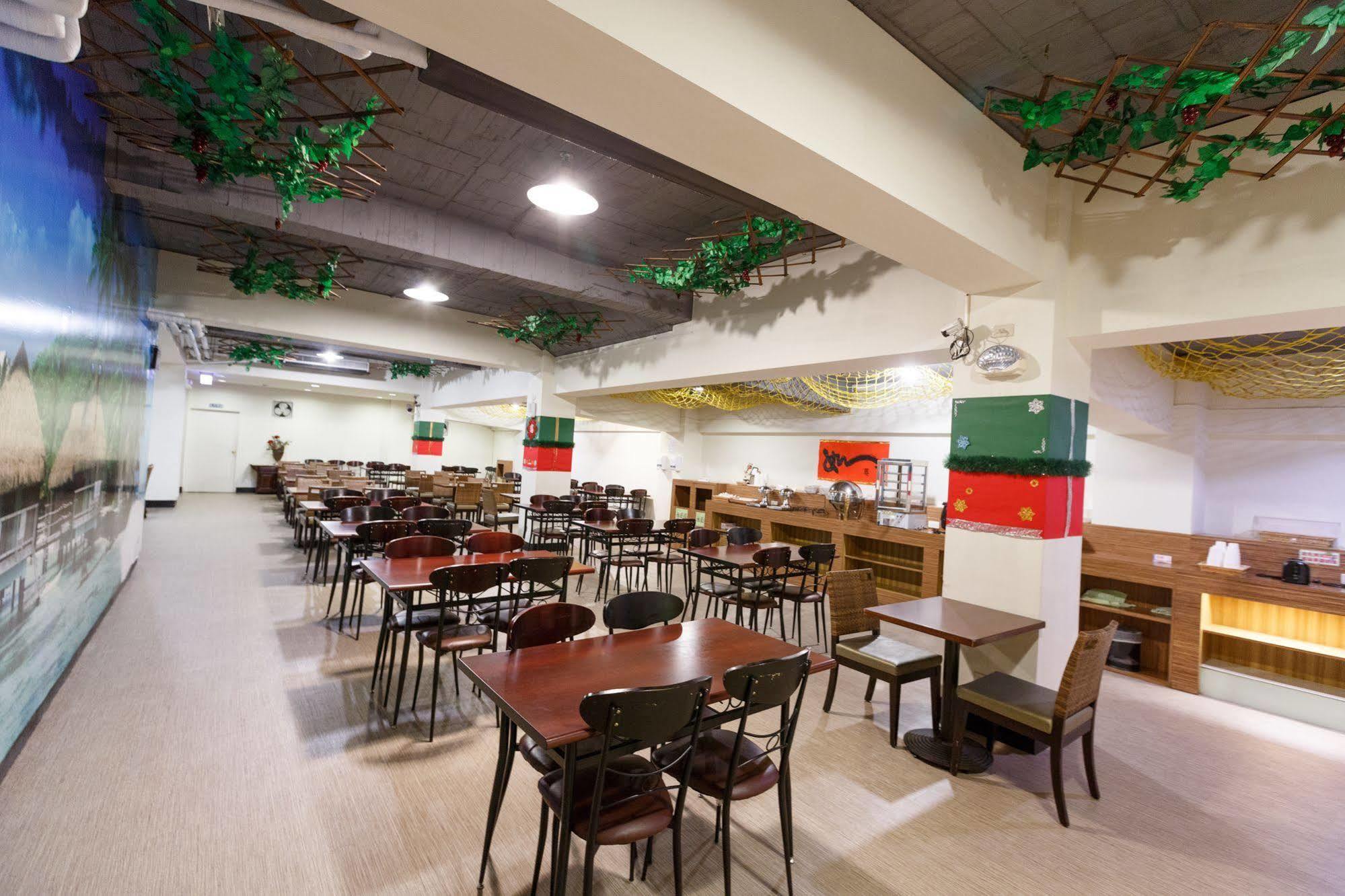 高雄 Huahou酒店 外观 照片