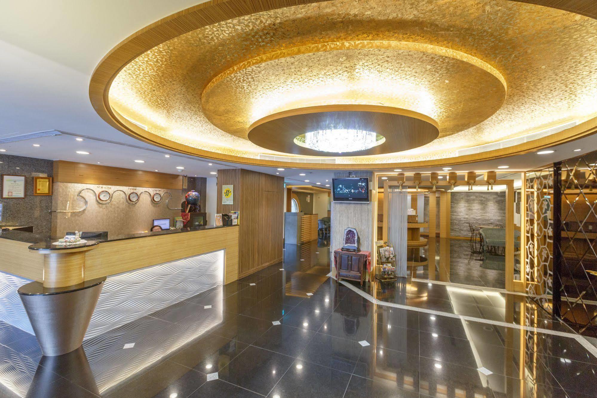 高雄 Huahou酒店 外观 照片