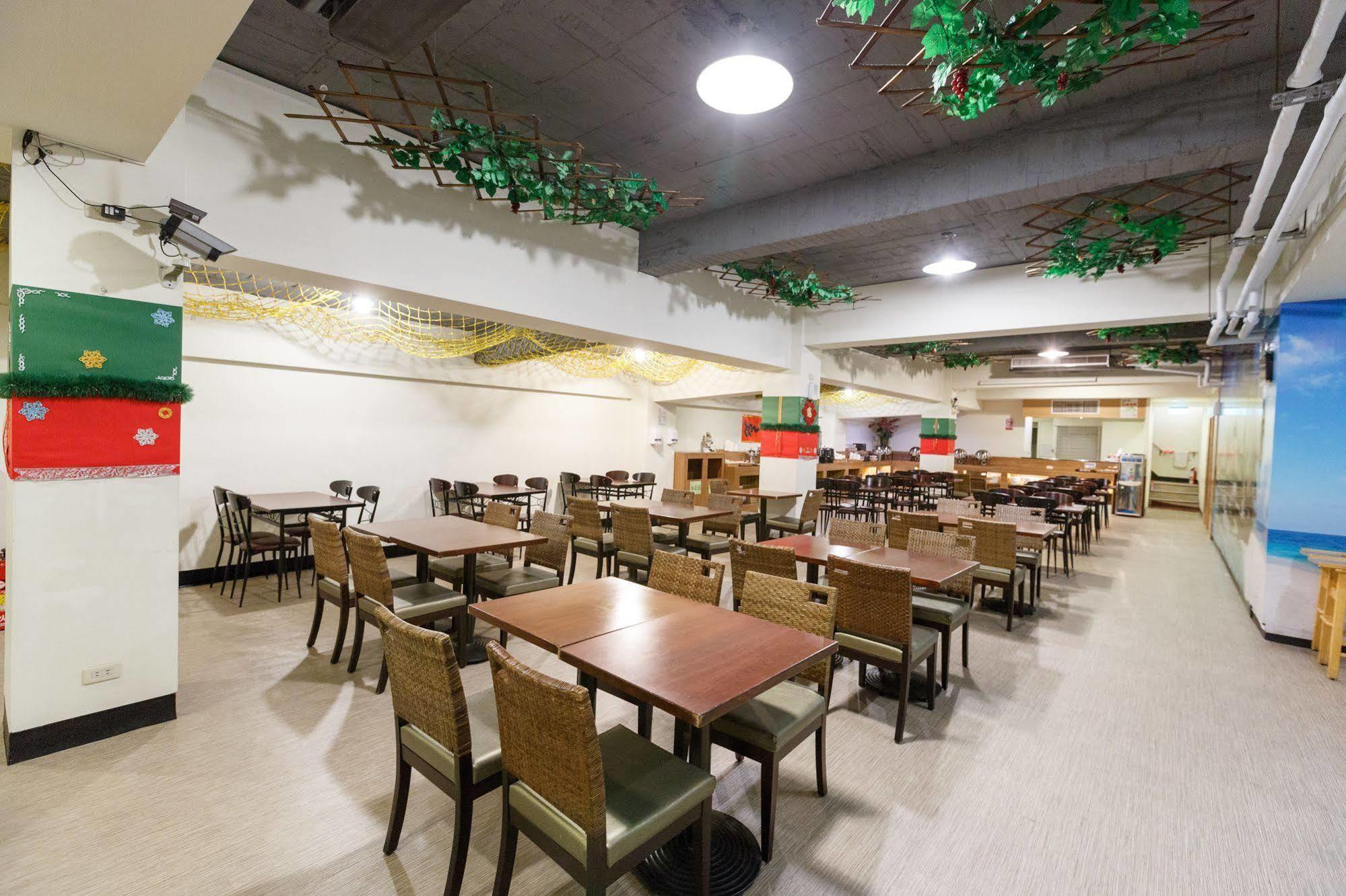 高雄 Huahou酒店 外观 照片